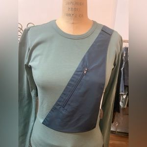 COPCOPINE Paris long sleeve tee